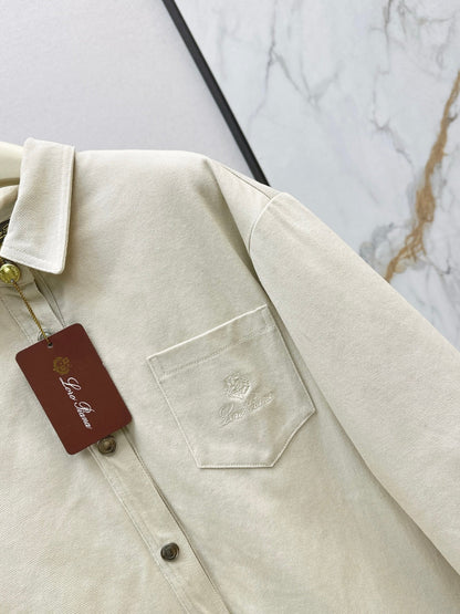 Loro NEW cotton jacket