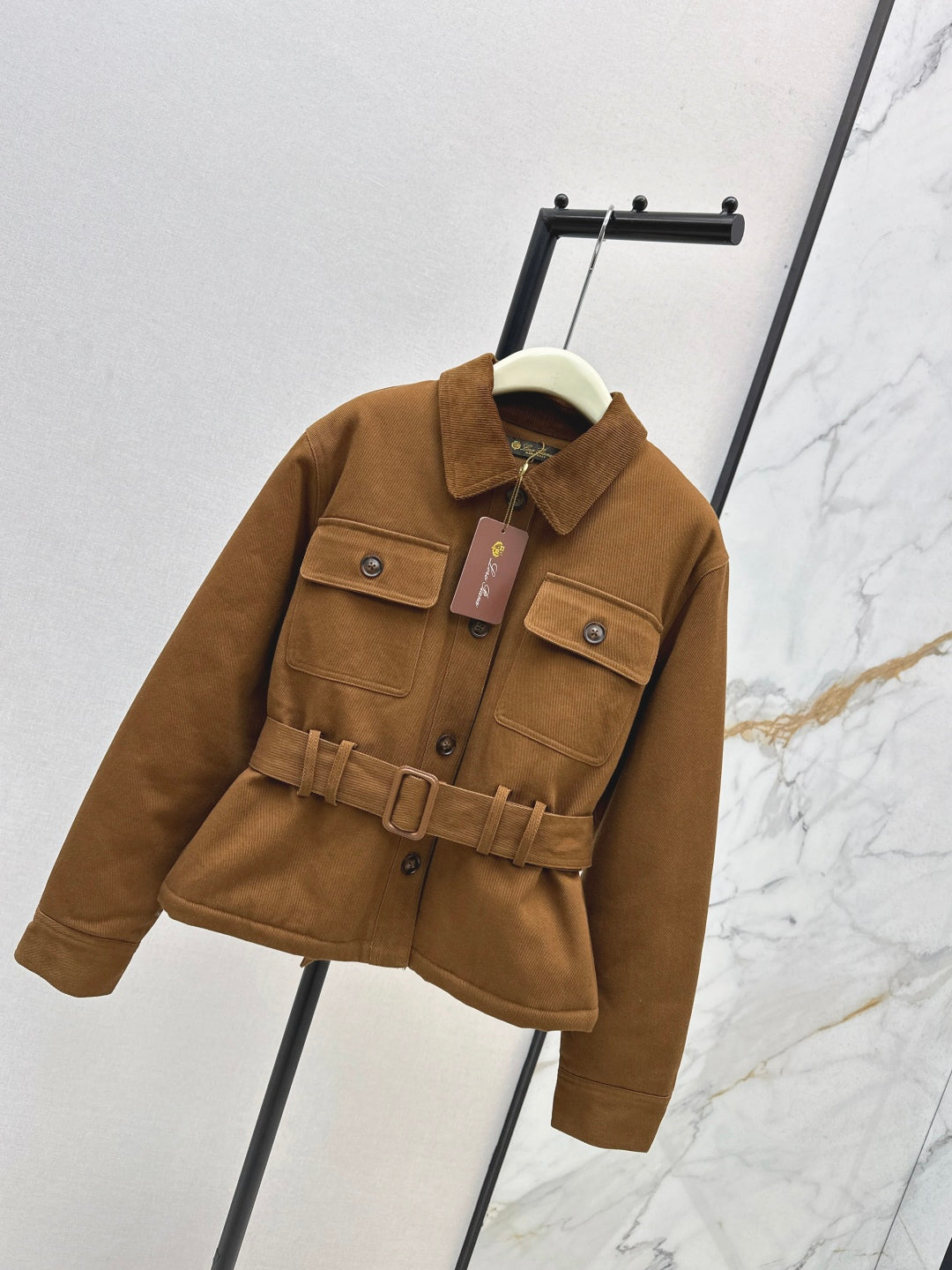 Loro NEW windbreaker jacket