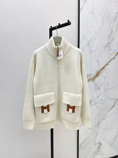Herm NEW knitted jacket