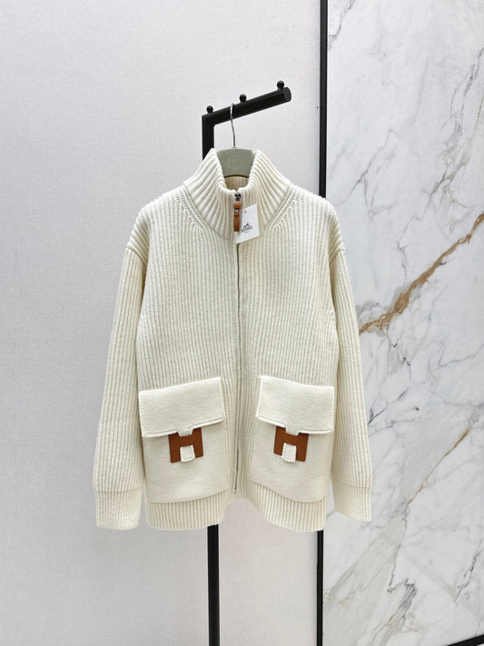 Herm NEW knitted jacket