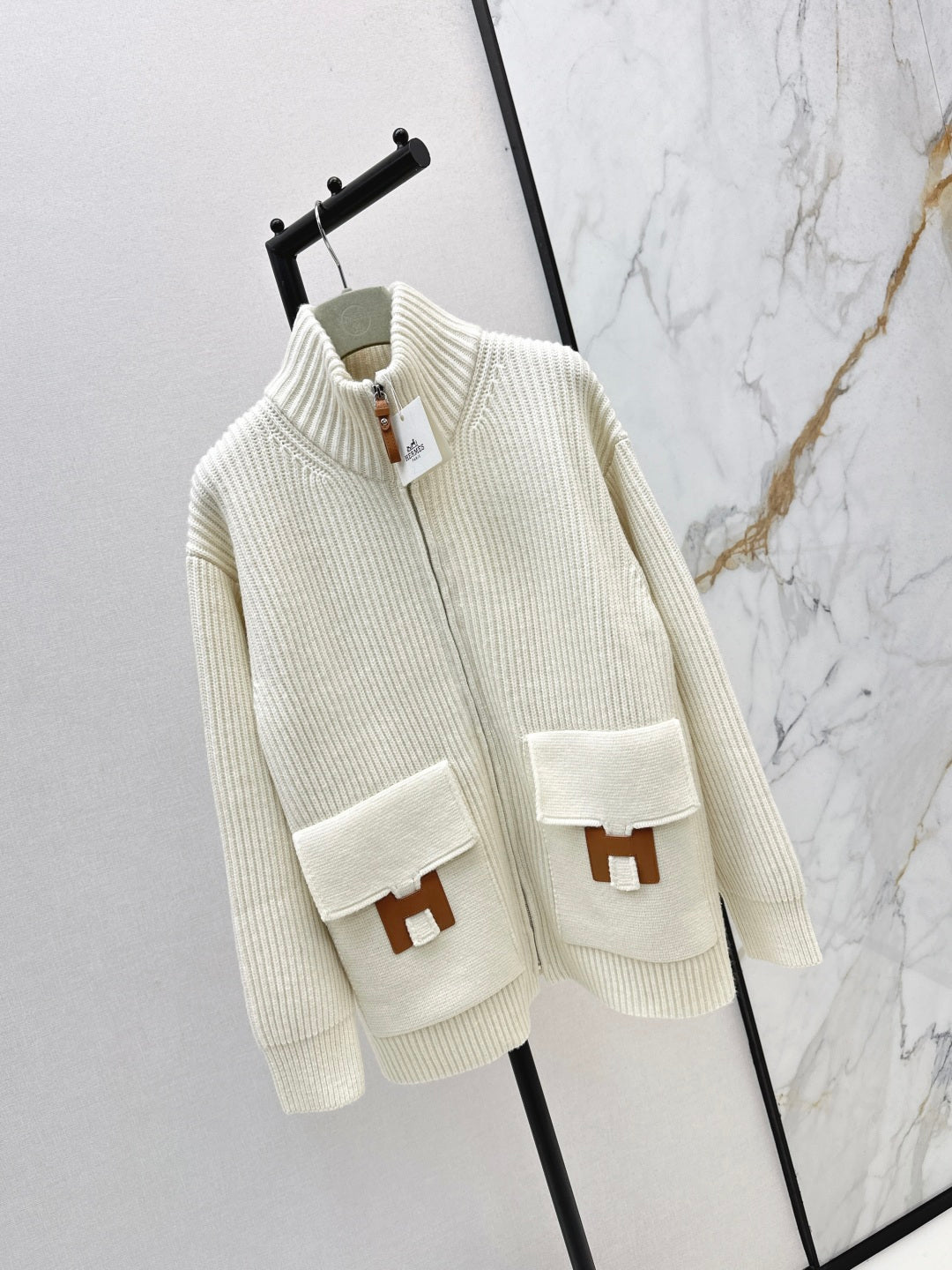 Herm NEW knitted jacket