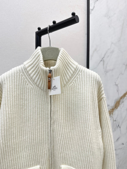 Herm NEW knitted jacket