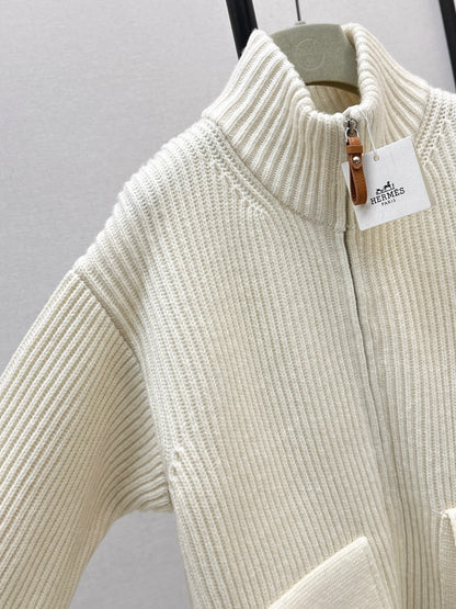 Herm NEW knitted jacket