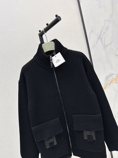 Herm NEW knitted jacket