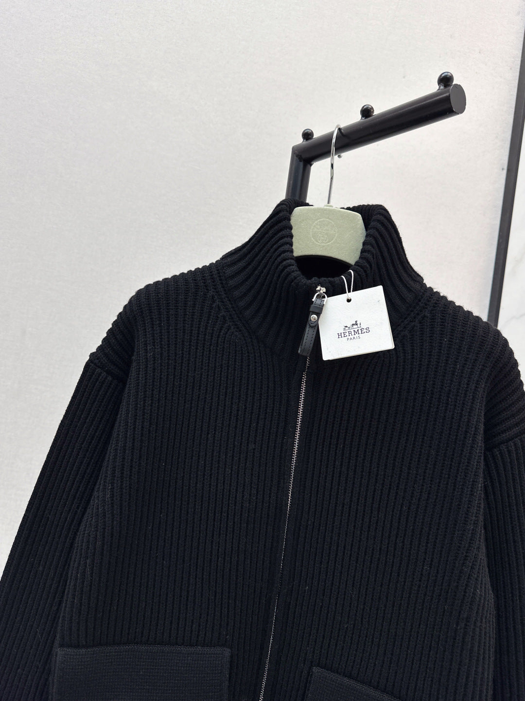 Herm NEW knitted jacket