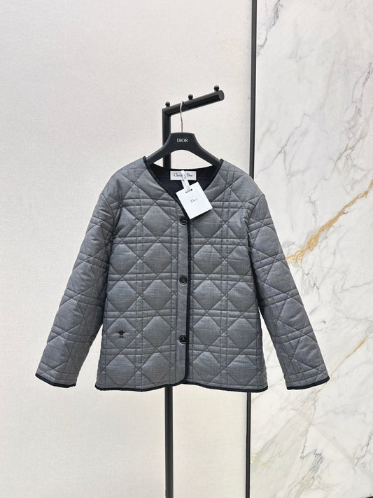 CD NEW Cannage coat