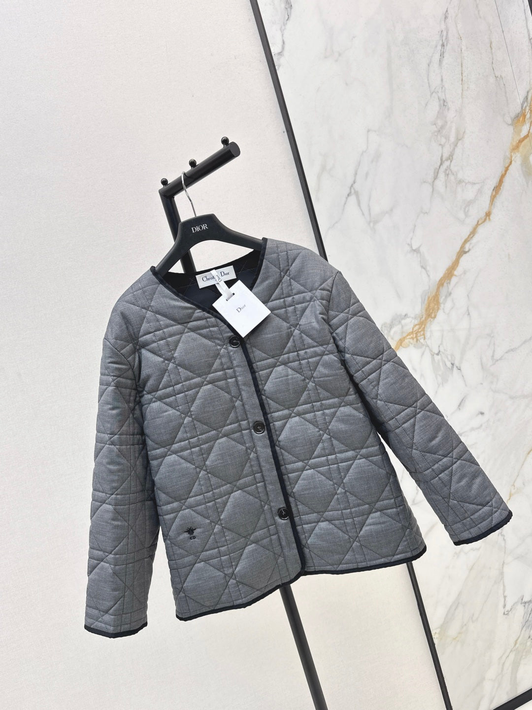 CD NEW Cannage coat