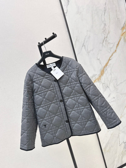 CD NEW Cannage coat
