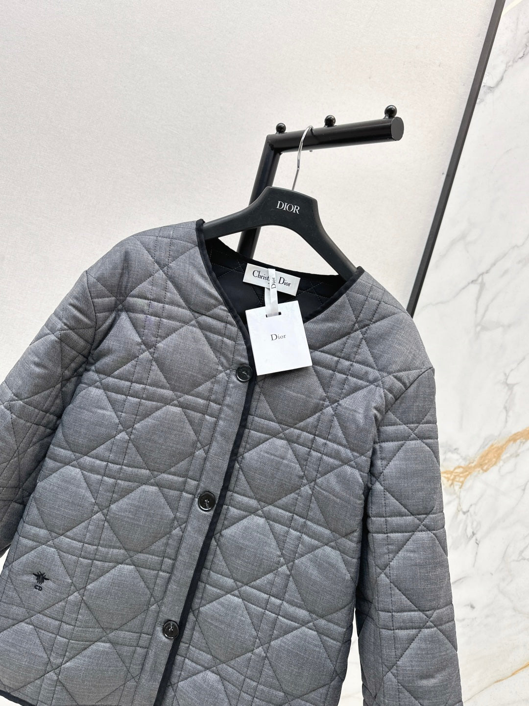 CD NEW Cannage coat