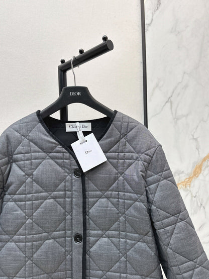 CD NEW Cannage coat