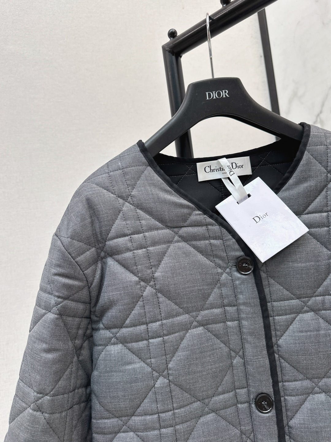 CD NEW Cannage coat