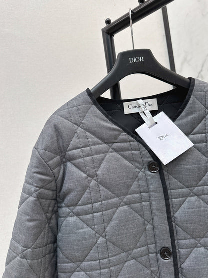 CD NEW Cannage coat