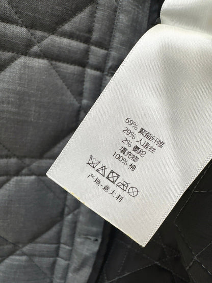 CD NEW Cannage coat