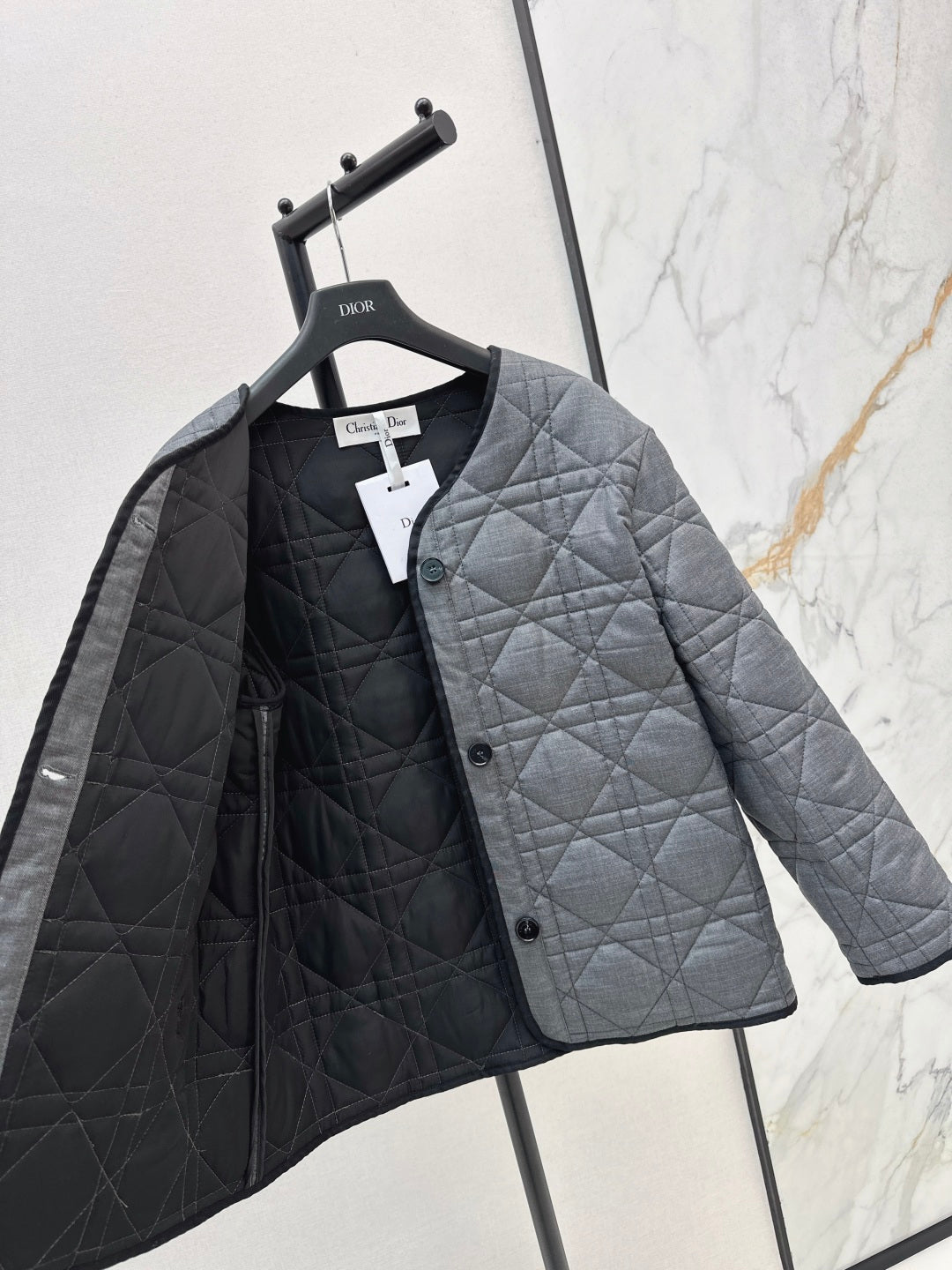 CD NEW Cannage coat