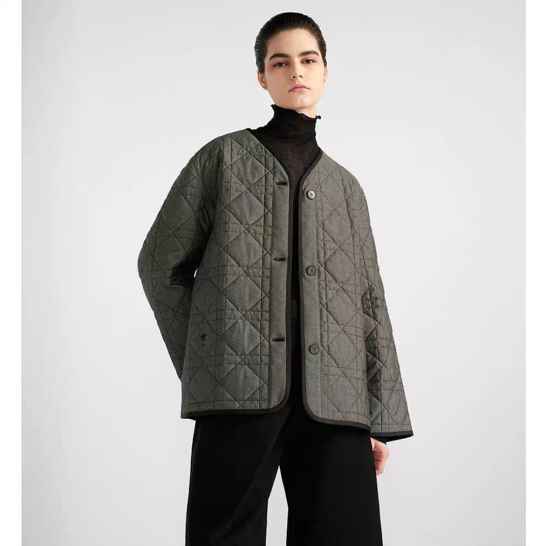 CD NEW Cannage coat