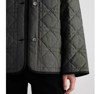 CD NEW Cannage coat