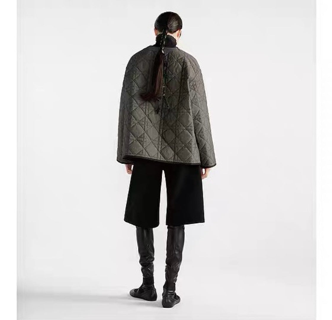 CD NEW Cannage coat