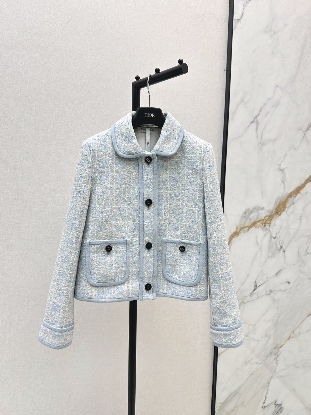 CD NEW lapel jacket