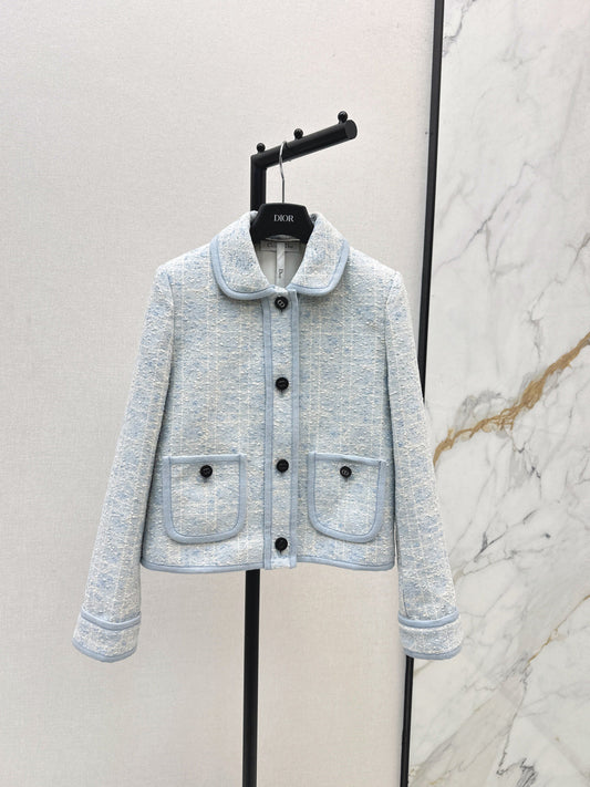 CD NEW lapel jacket