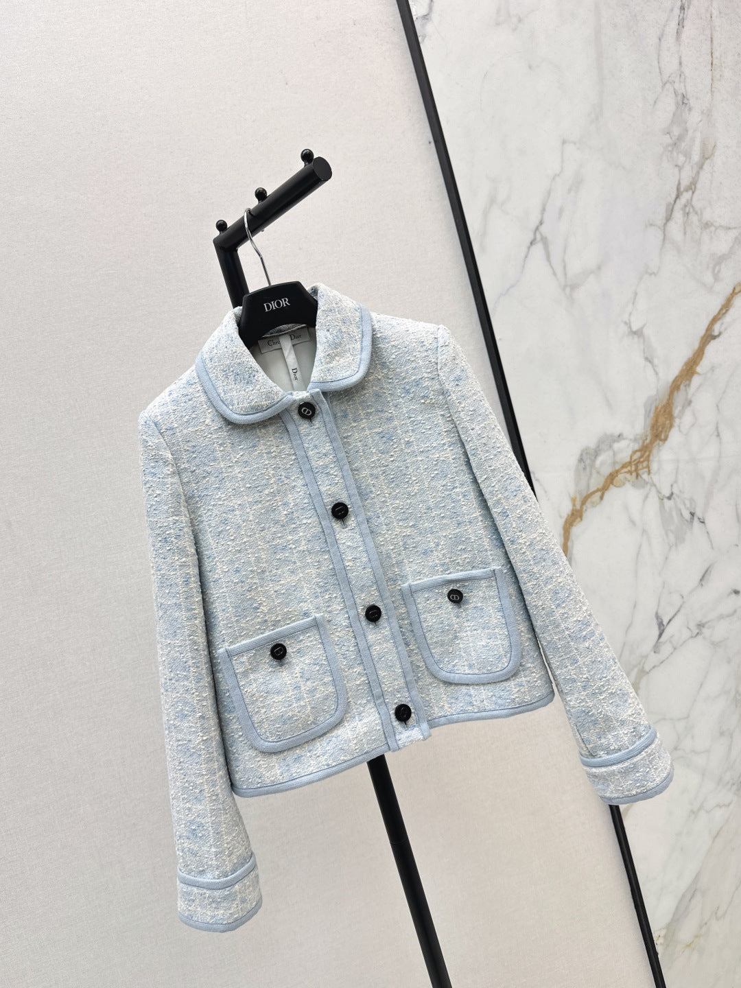 CD NEW lapel jacket