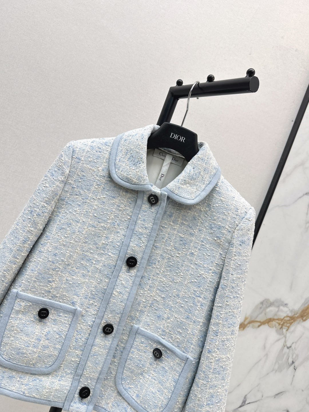 CD NEW lapel jacket