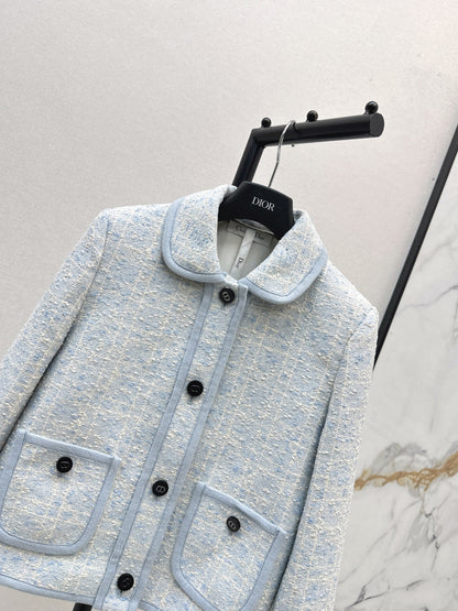 CD NEW lapel jacket