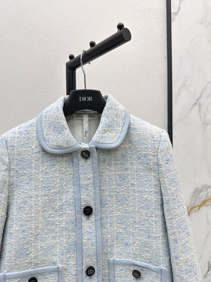 CD NEW lapel jacket