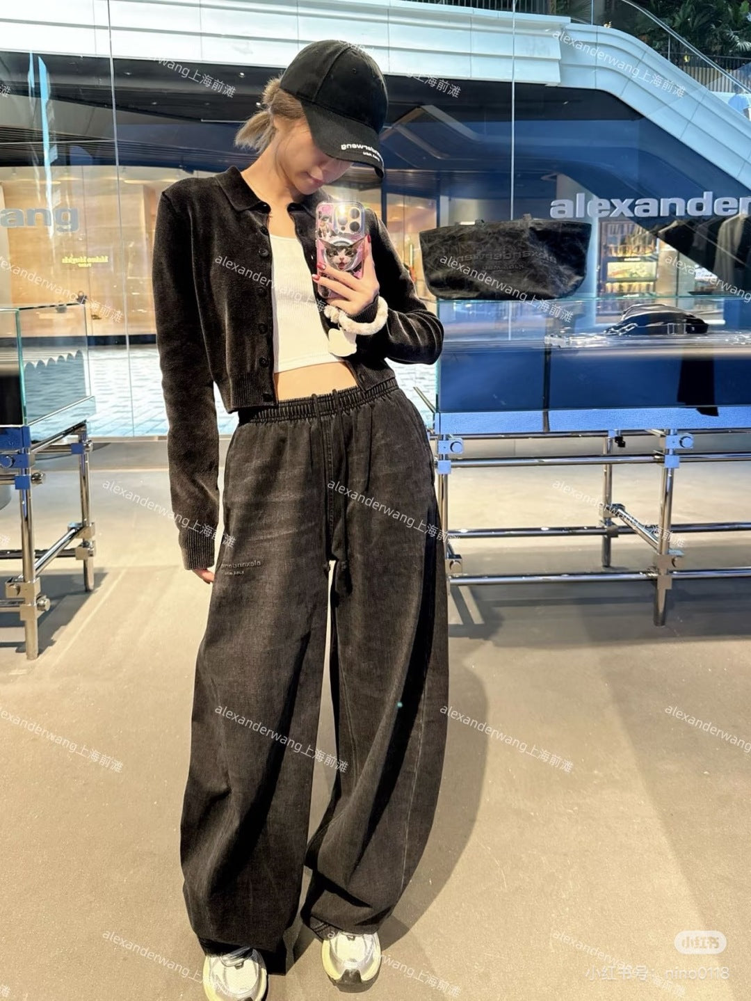 Wang NEW jeans