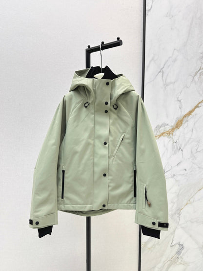 Loro NEW Laminated jacket