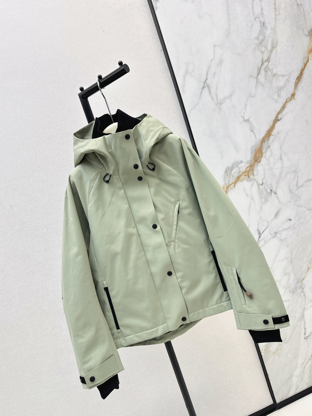 Loro NEW Laminated jacket