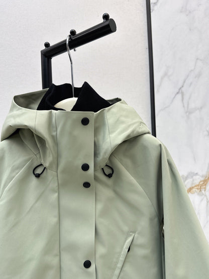 Loro NEW Laminated jacket