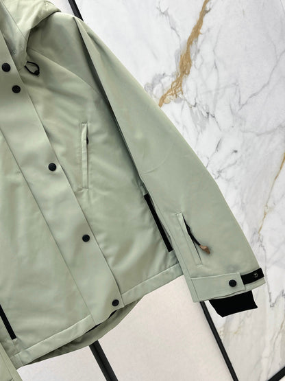 Loro NEW Laminated jacket