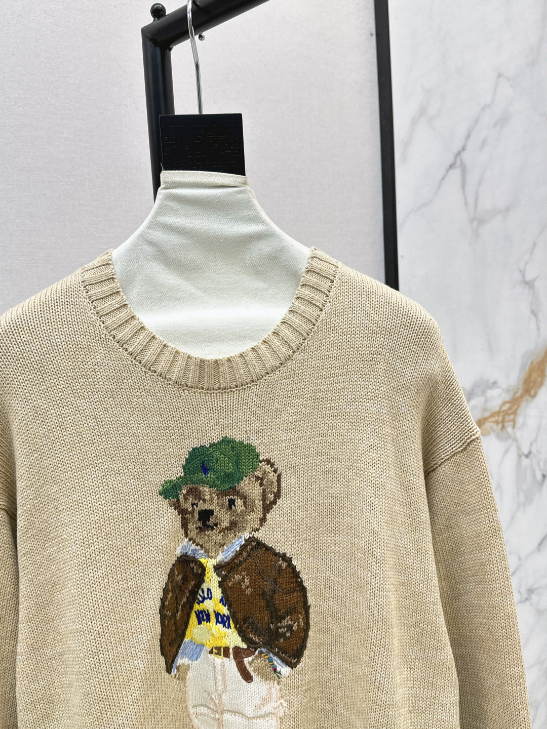 Ral NEW patterned sweater
