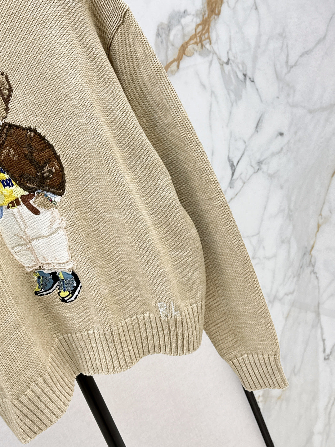 Ral NEW patterned sweater