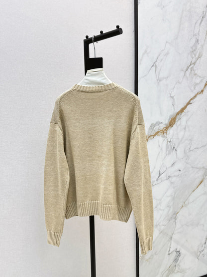 Ral NEW patterned sweater