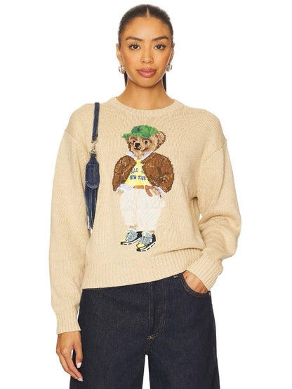 Ral NEW patterned sweater