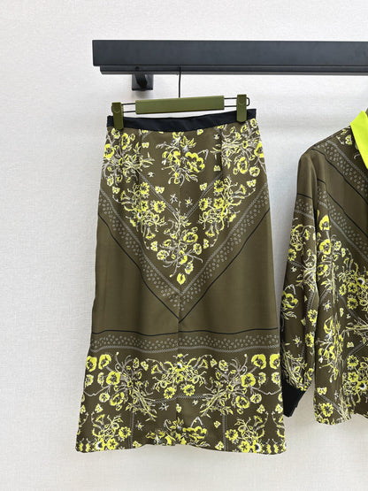 Guc NEW Hip skirt