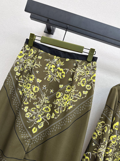 Guc NEW Hip skirt
