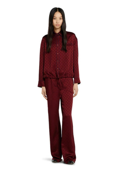 Guc NEW jacquard suit