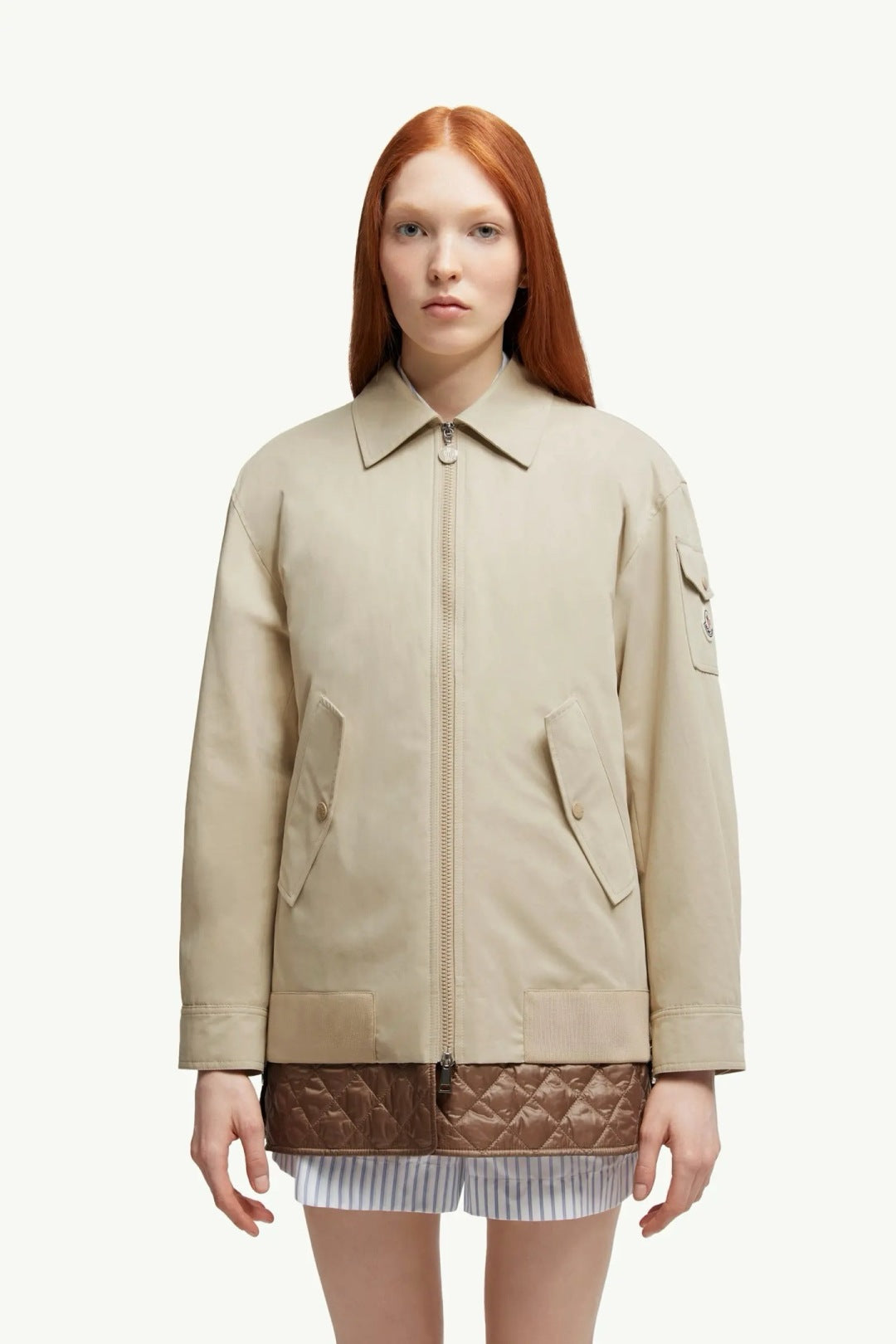 Monc NEW diamond coat