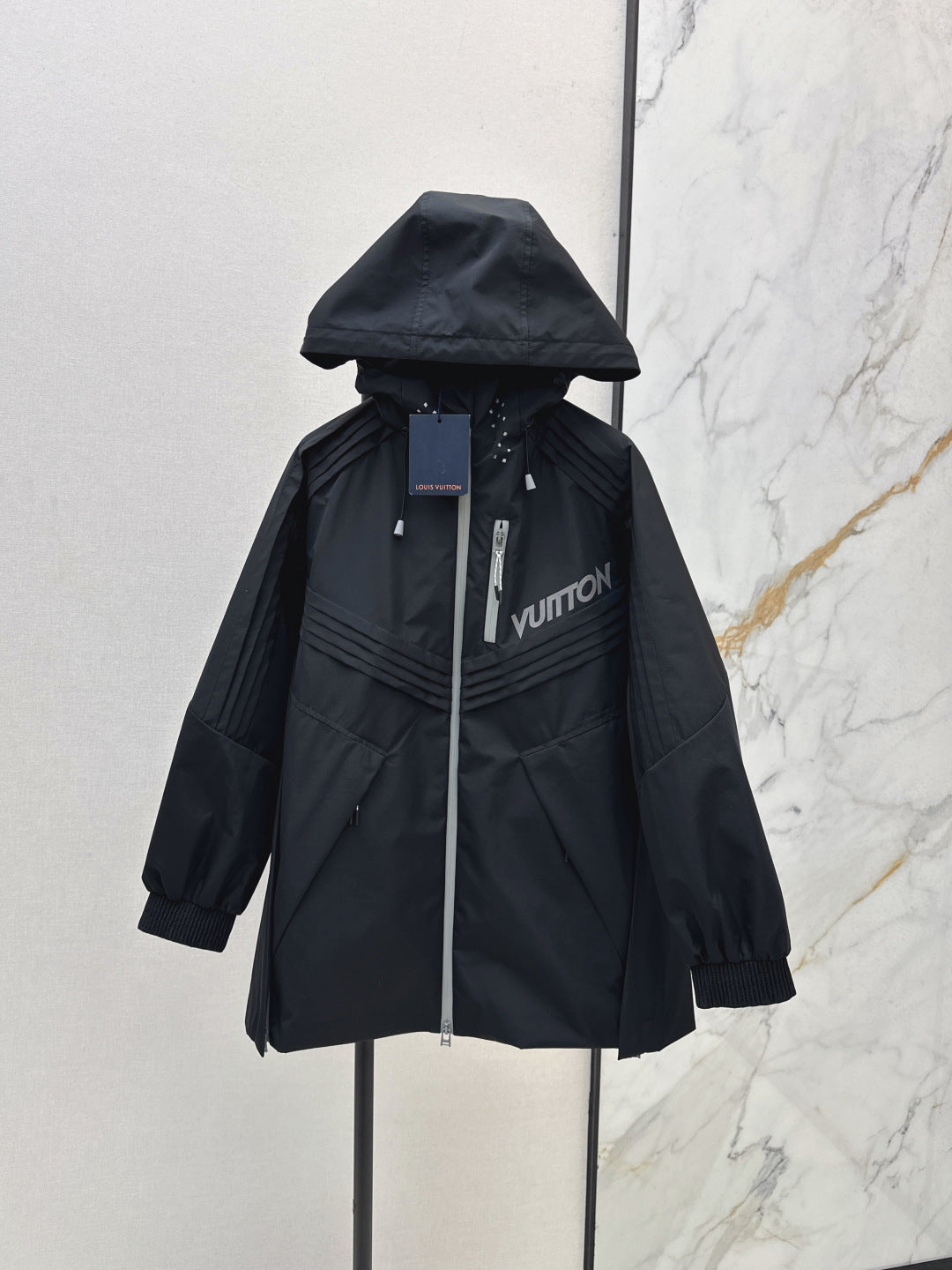 Louis NEW Hooded jacket