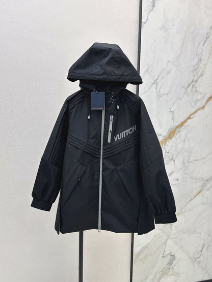 Louis NEW Hooded jacket