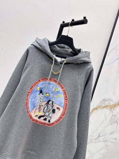 Louis NEW Hoodies