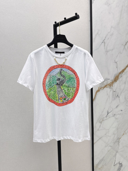 Louis NEW Printed T-shirt