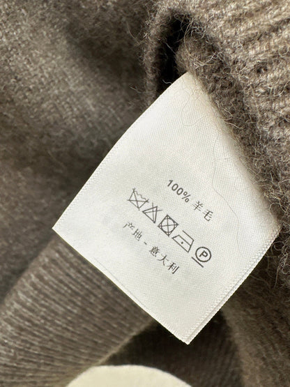 Herm NEW wool suit