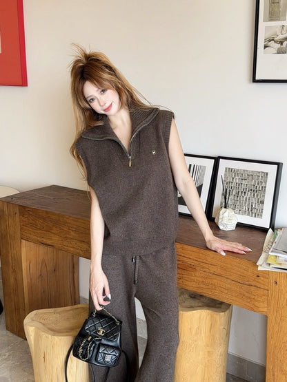 Herm NEW wool suit