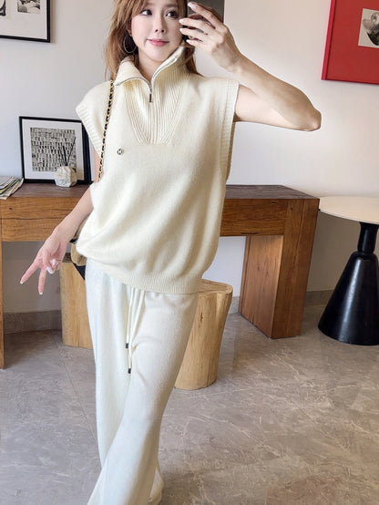 Herm NEW wool suit