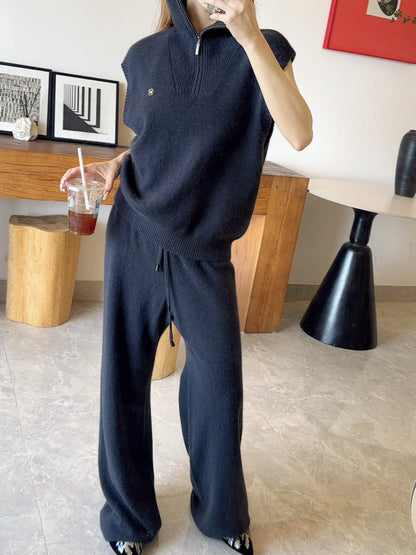 Herm NEW wool suit