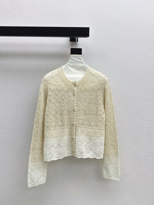 Chan NEW knitted cardigan