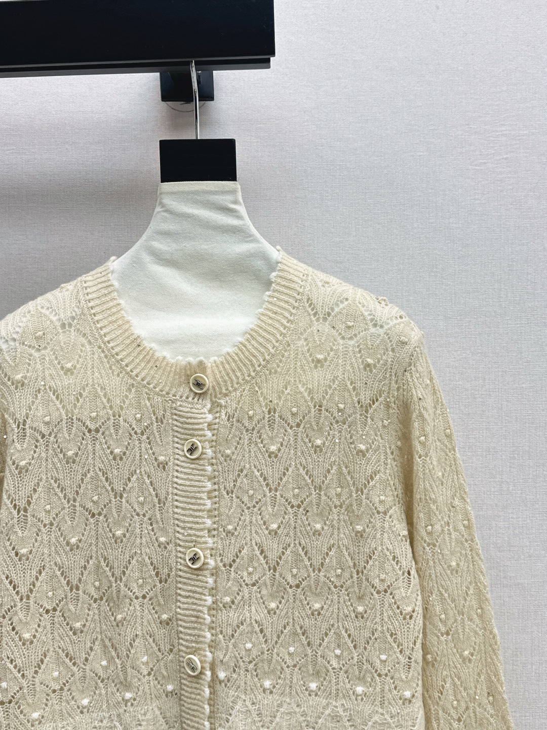 Chan NEW knitted cardigan